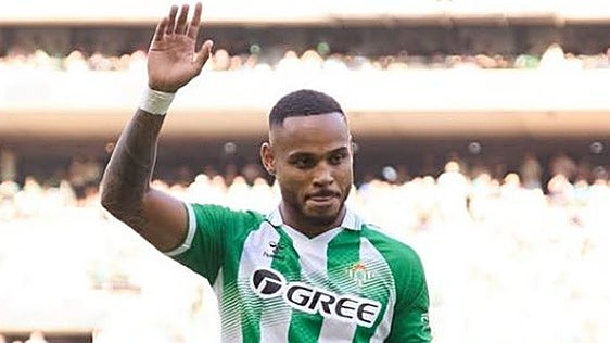 El Betis ya rentabiliza el blindaje a Natan, el futbolista de campo que más juega