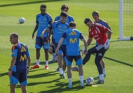 Como Nadal o Induráin, la selección española es el rival a batir