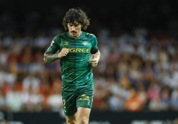 Bellerín inspiró un personaje de 'La bola negra' de los Javis
