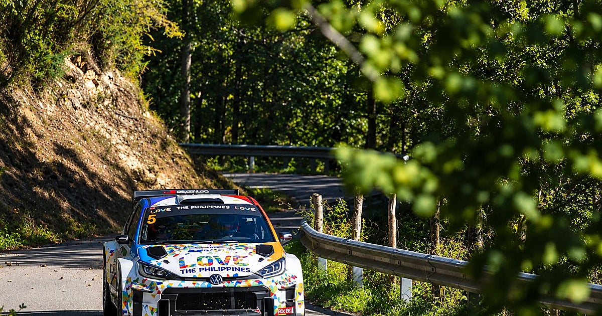 Muere una copiloto de rally tras un accidente en Asturias – ABC