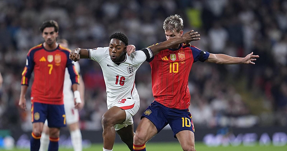 España impone su jerarquía en el templo de Wembley