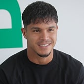 Imagen - «Si Troy (Parrott) está jugando de titular y a mí me tocan 20 minutos, voy a salir a reventarme y a tirarme de cabeza porque mi compañero está jugando de titular y yo quiero demostrar»