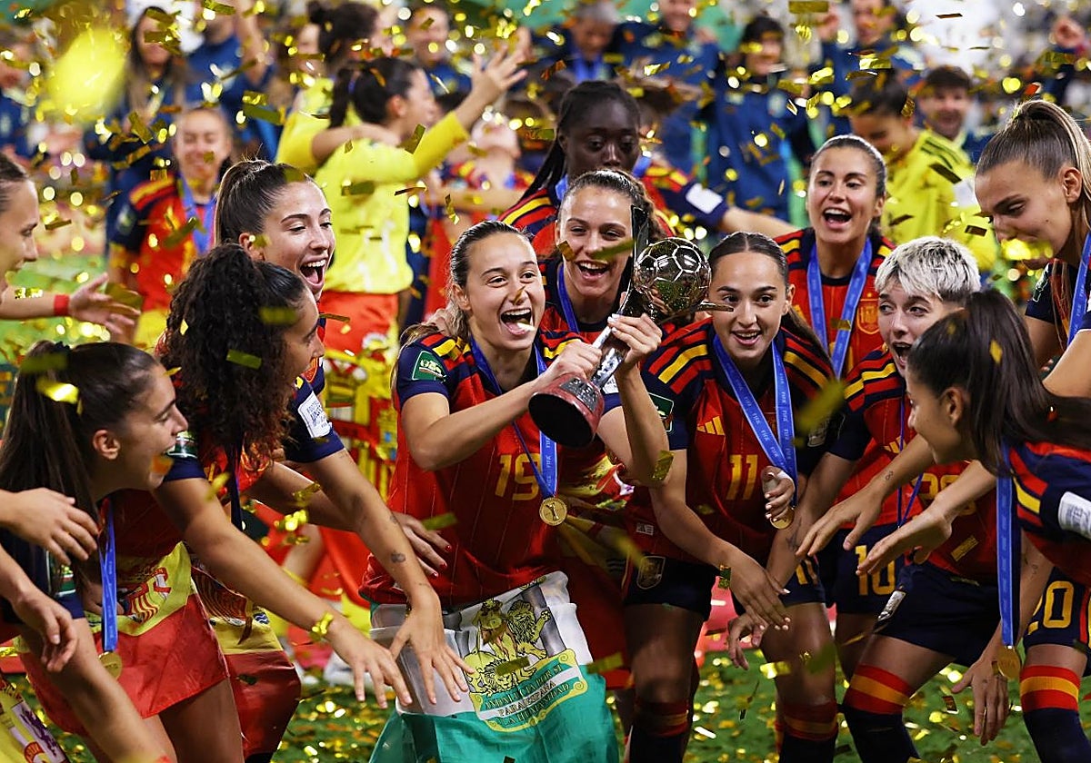 España se toma su revancha ante Corea del Norte y borda su segunda estrella sub-20