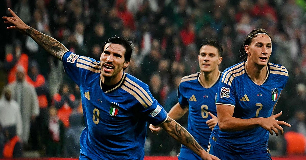 Italia despierta ante la Turquía de Montella y Guler