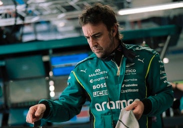 Fernando Alonso y otros récords de persistencia y longevidad en el deporte