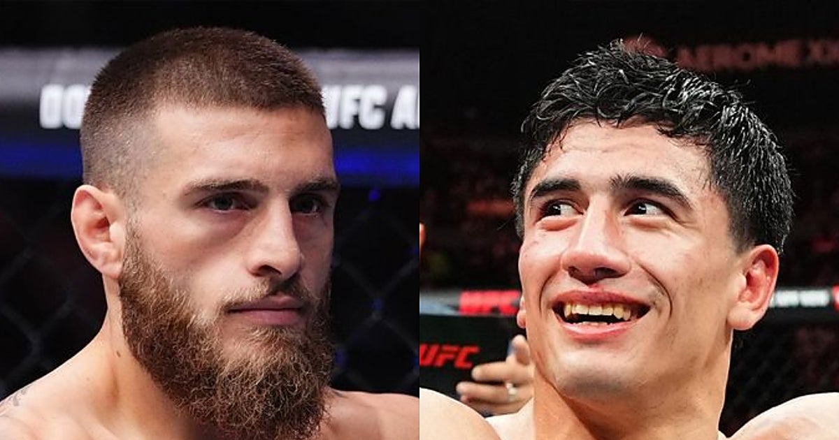 Santiago Luna Claims Superiority Over Aleksandre Topuria at UFC Qatar