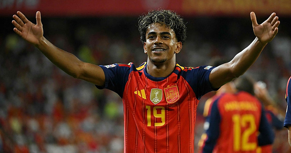 Lamine Yamal: «¿Otra muesca para el Balón de Oro? Otra más»
