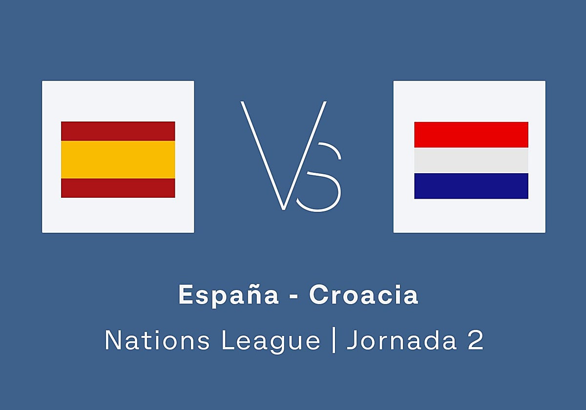 De la Fuente rota a medio equipo; Croacia, sin Modric