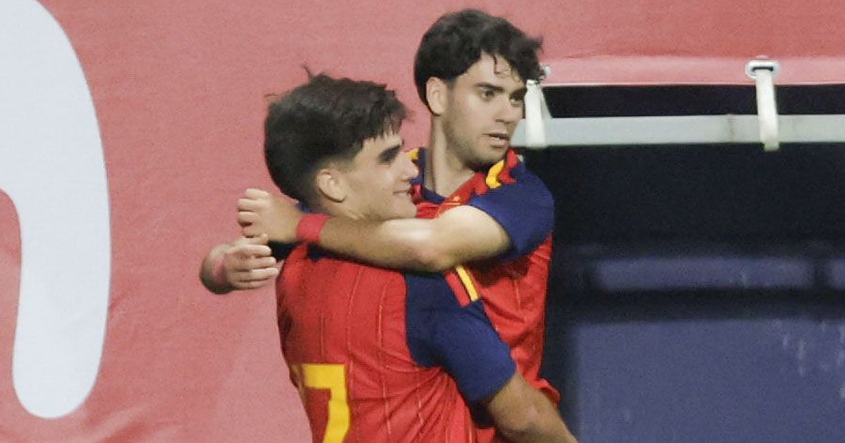 José Antonio Morante 'se sale' con la selección española sub 20