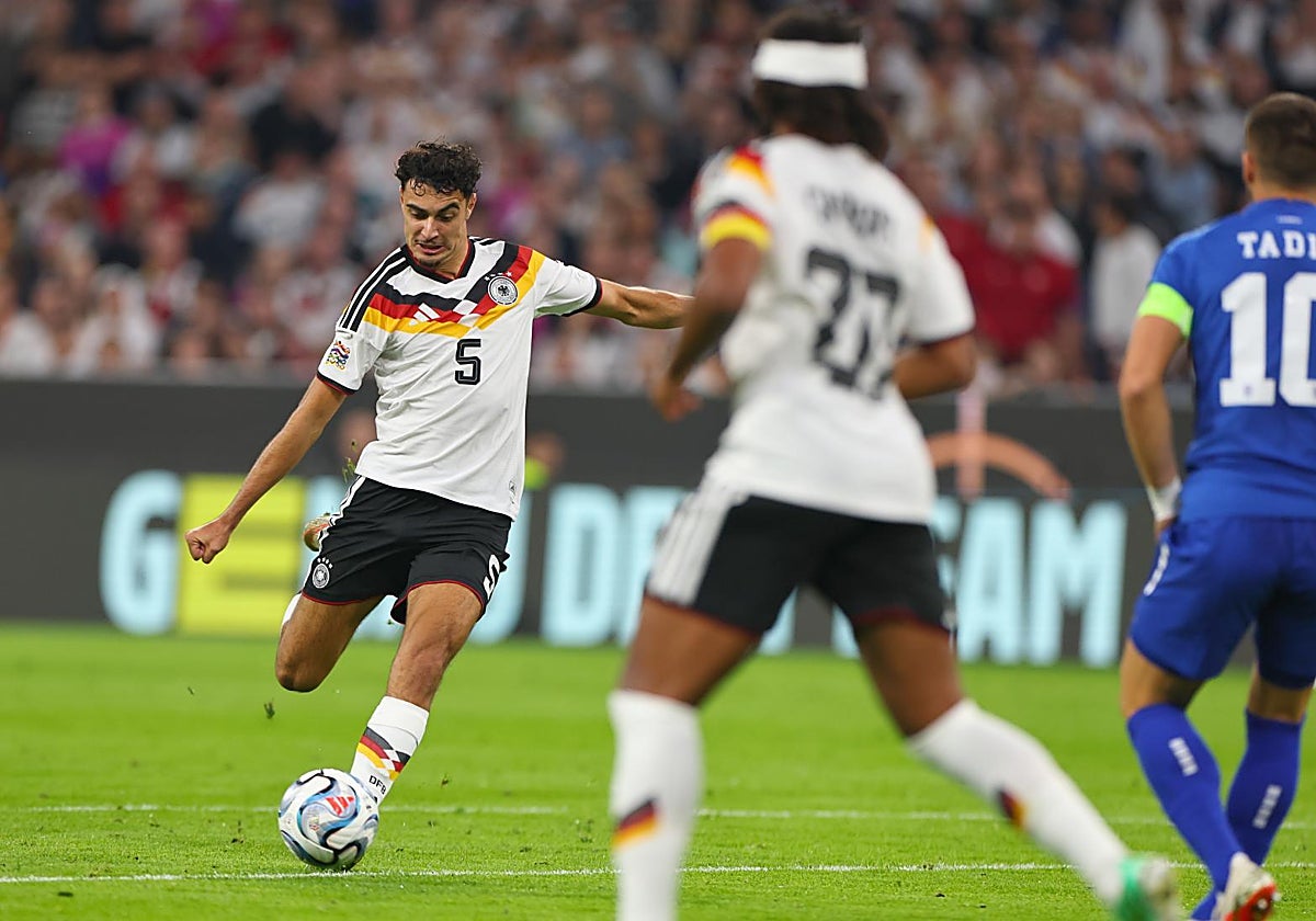 Jurgen Klopp ya gana con Alemania
