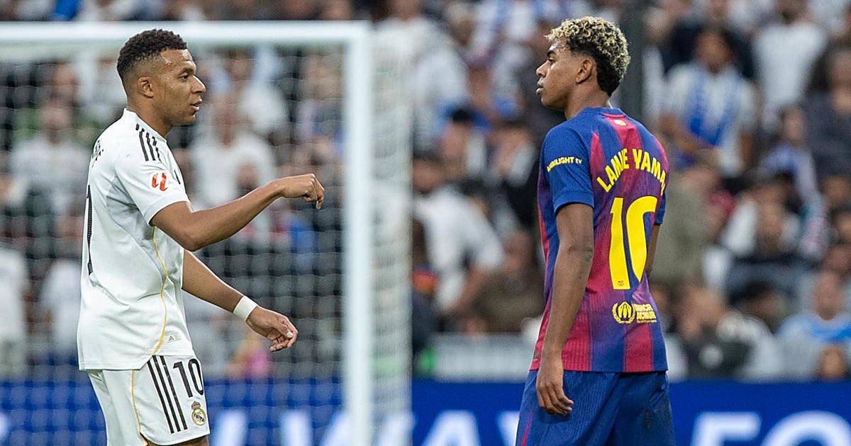 Lamine-Mbappé: la batalla por el Melón de Oro