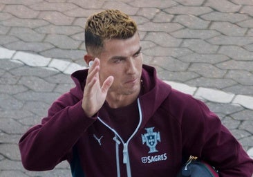 Del ídolo al meme: la espantada de Cristiano Ronaldo en la selección desata la burla en Portugal