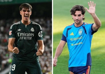 El madridista Carlos Espí sustituye a Ferrán Torres en la selección