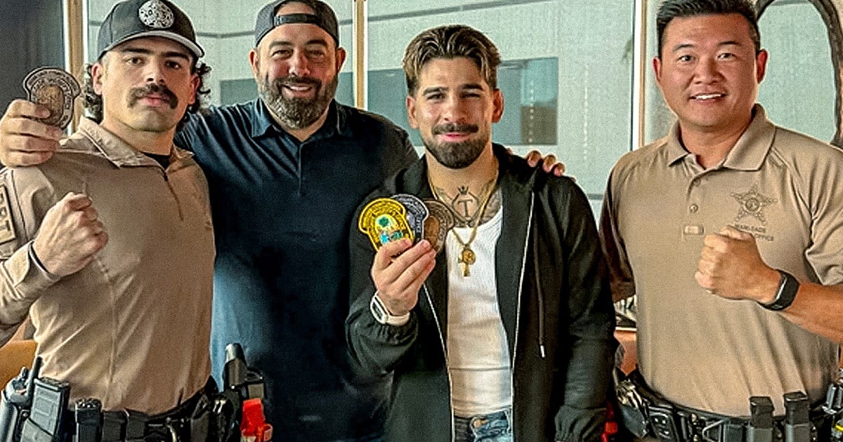 Luis Hernández wins UFC debut on two days' notice