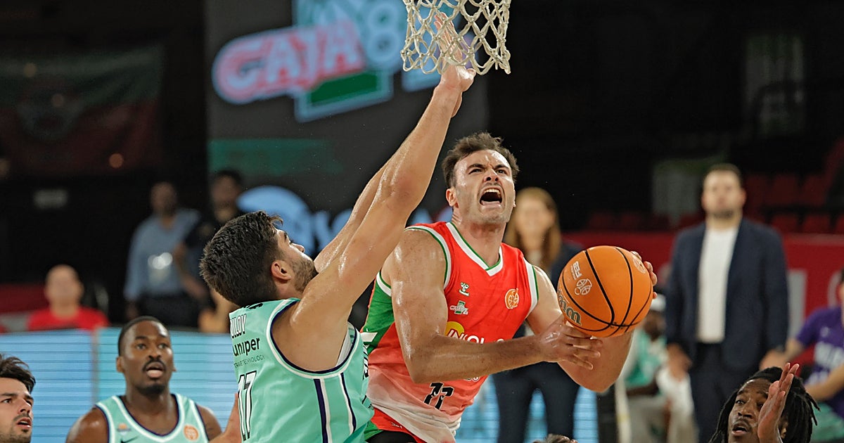 Caja 87 defeats Palmer Basket for first victory in Primera FEB