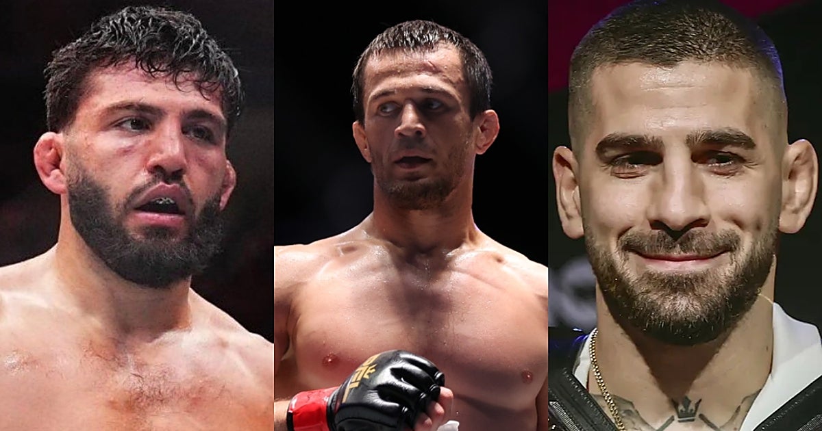Usman Nurmagomedov Claims UFC Avoids Topuria-Tsarukyan Fight