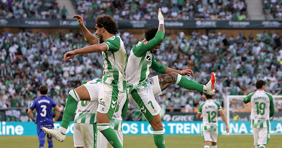 LaLiga sets Real Betis vs Málaga match for October 31