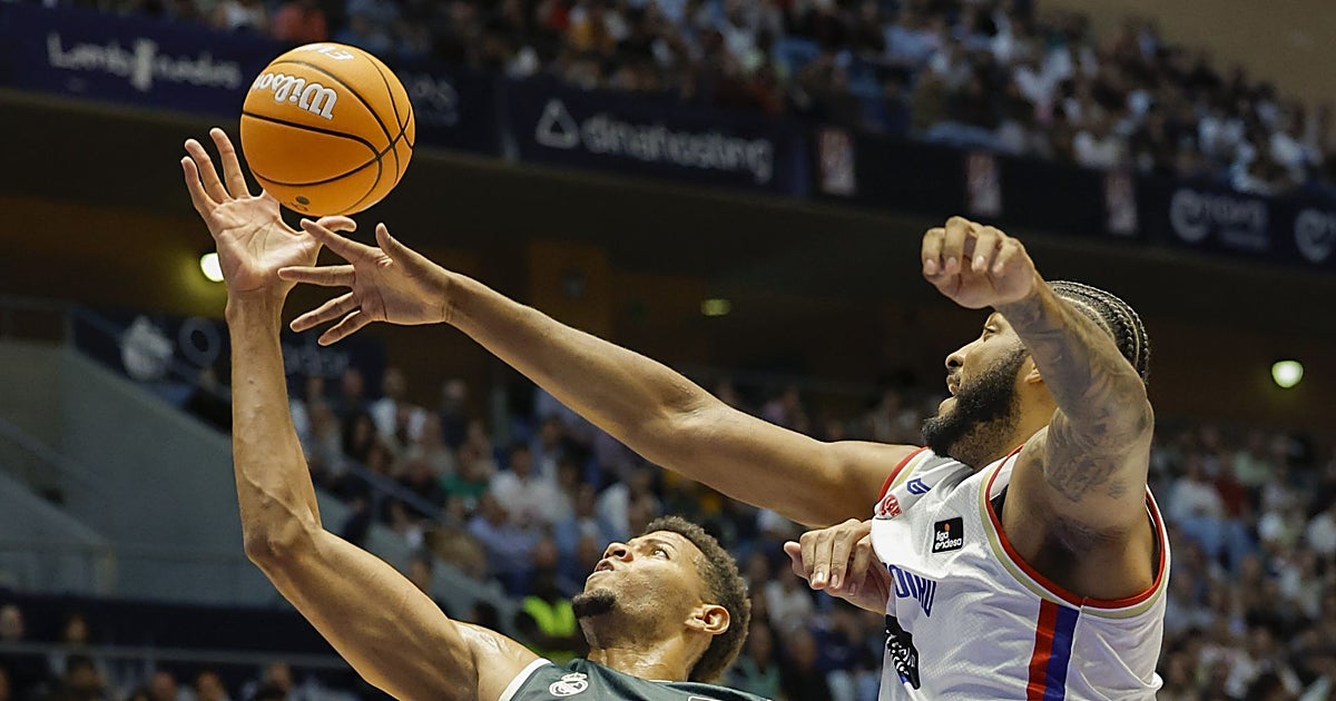 Real Madrid beat Obradoiro in overtime to claim second ACB win
