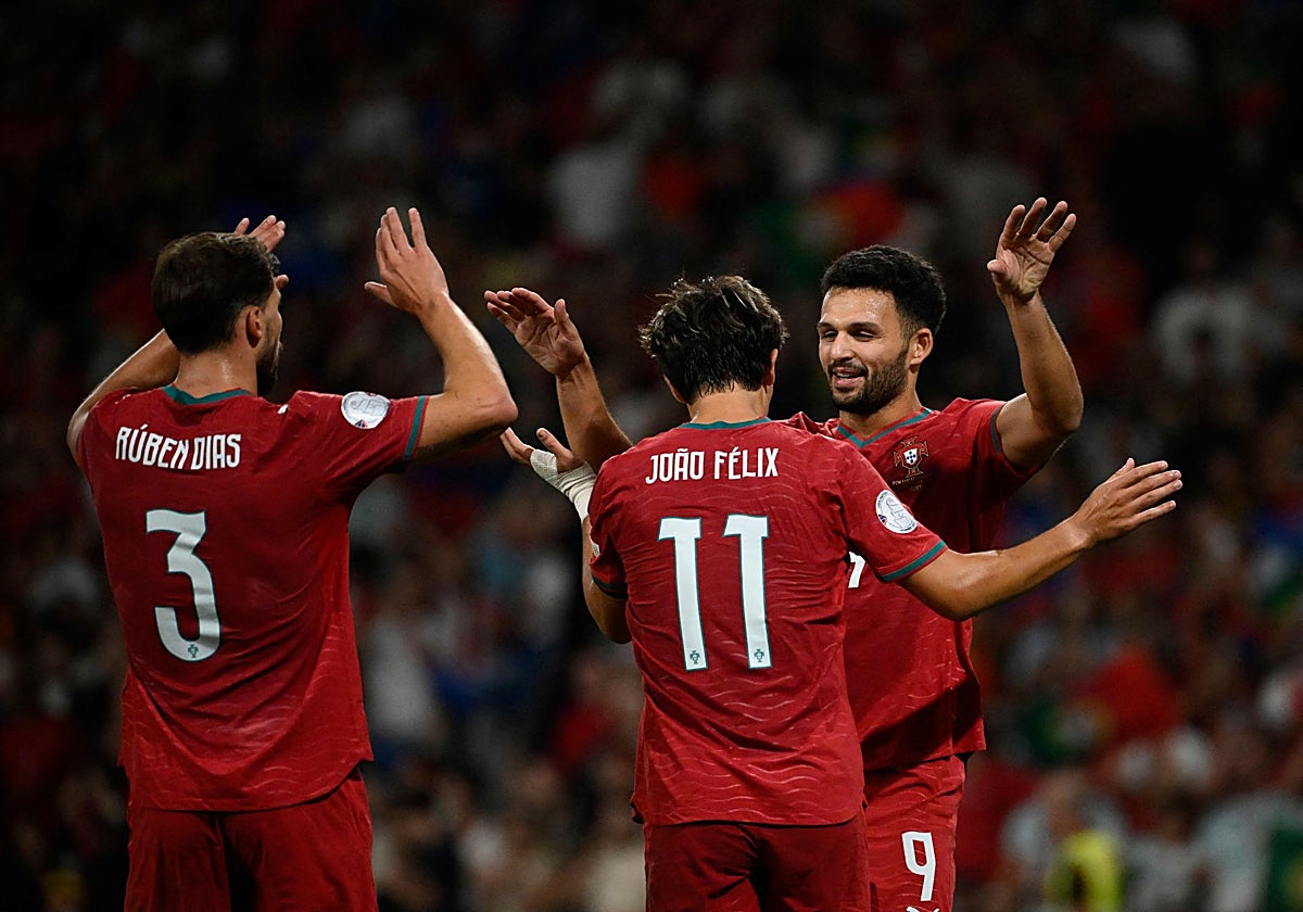 Portugal sabe vivir sin Cristiano