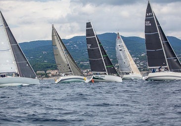 Las fuertes lluvias dejan en un solo día el GP El Balís Balsamar