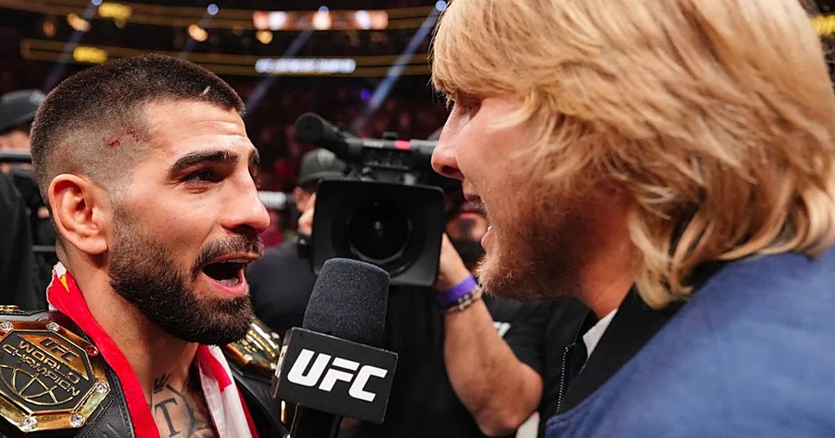 Paddy Pimblett proposes TUF show and quick knockout of Ilia Topuria