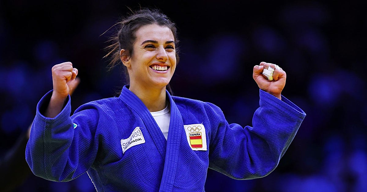 Spain Wins Three Medals at the Baku Judo World Championships