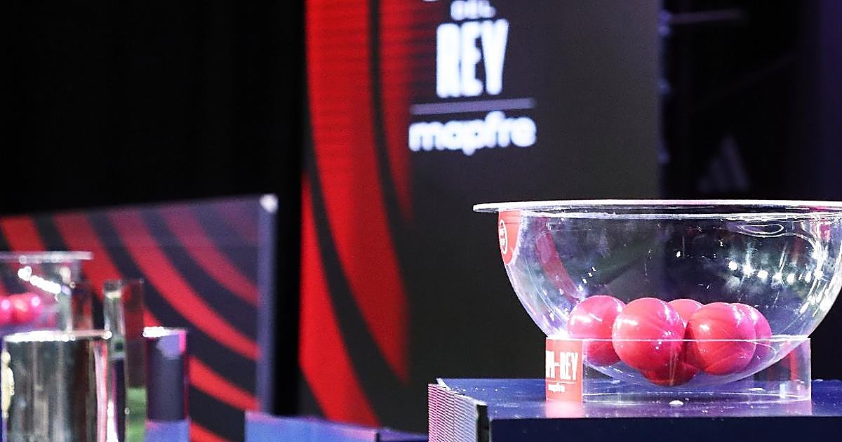 Copa del Rey 2026/27 First Round Draw: Details and Schedule