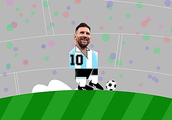 Quién será el sucesor de Messi en la selección argentina