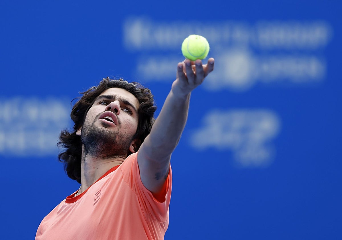 Alcaraz - Munar en directo | Semifinales del ATP 500 de Tokio