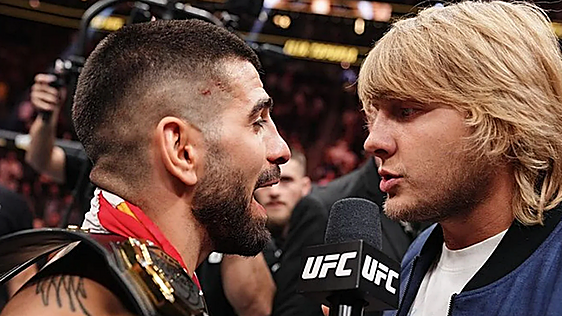 Dana White apoya la idea del 'reality' entre Topuria y Pimblett: «Me encanta»