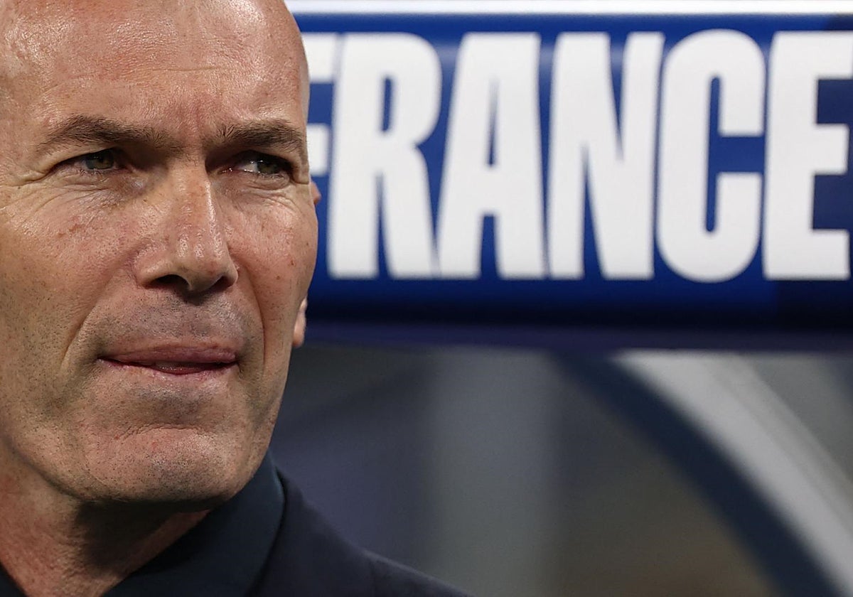 La flor de Zidane: Francia remonta el gol inicial de Bélgica y se salva del abismo