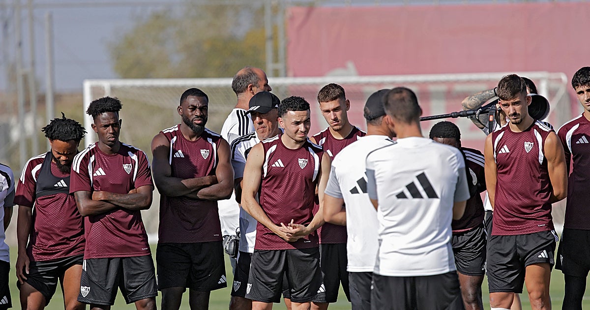 Rubén Vargas cleared to resume training with Sevilla FC, abc.es reports