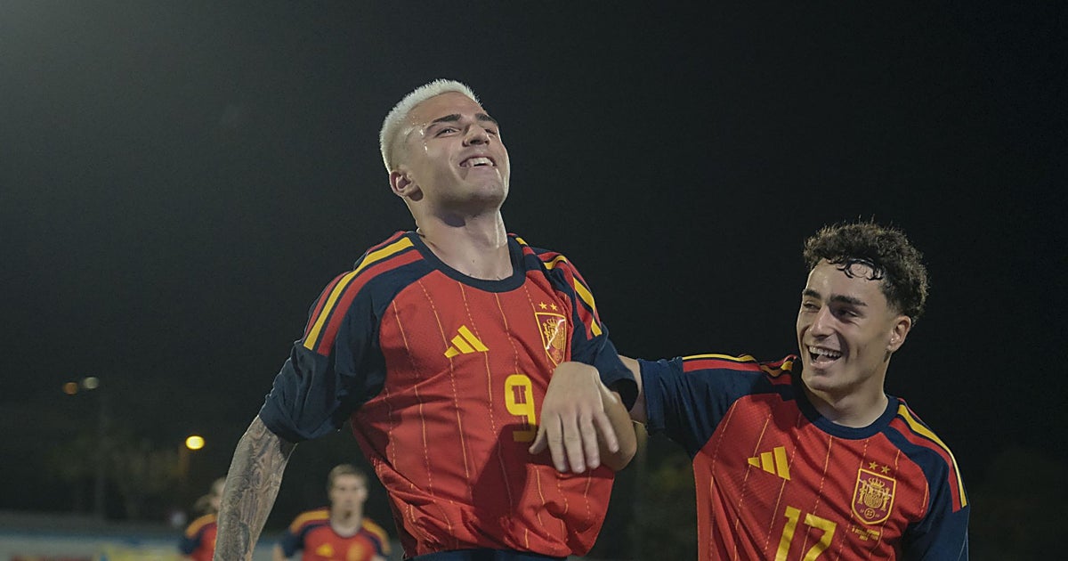 Spain U21 qualifies for Euro as Betis players stay on bench