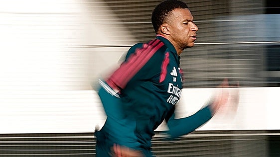 Con Mbappé dato no mata relato
