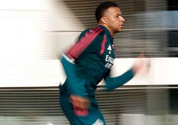Con Mbappé dato no mata relato