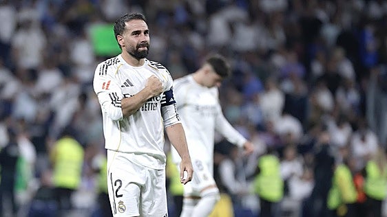 El insospechado romance Getafe&Carvajal