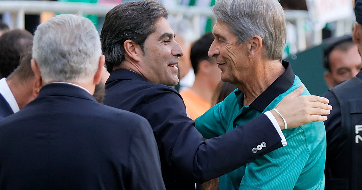 Real Betis Sporting Director Manu Fajardo Rules Out Manuel Pellegrini Contract Renewal Right Now