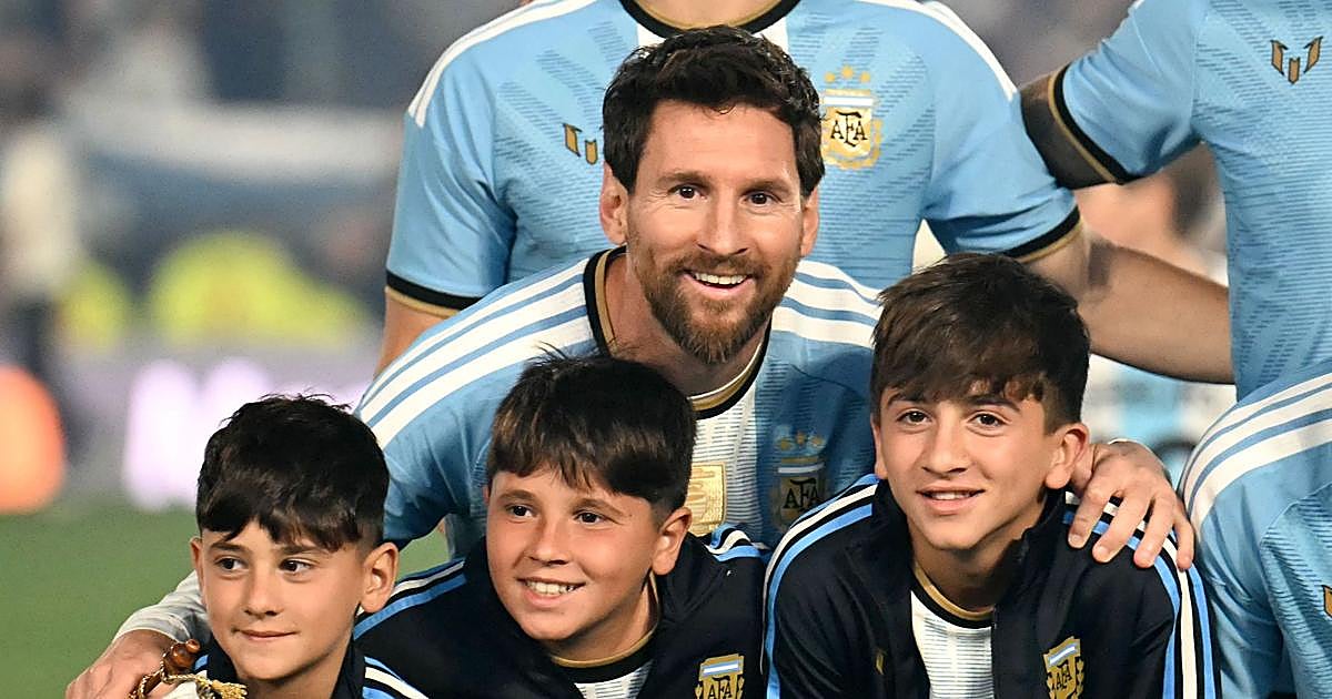 Lionel Messi ends 21-year international career with Argentina