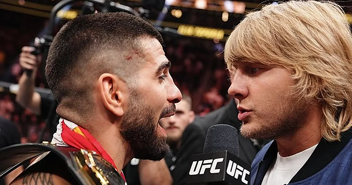 Sean O'Malley Urges UFC to Pay Whatever It Takes for Ilia Topuria vs. Paddy Pimblett TUF Season