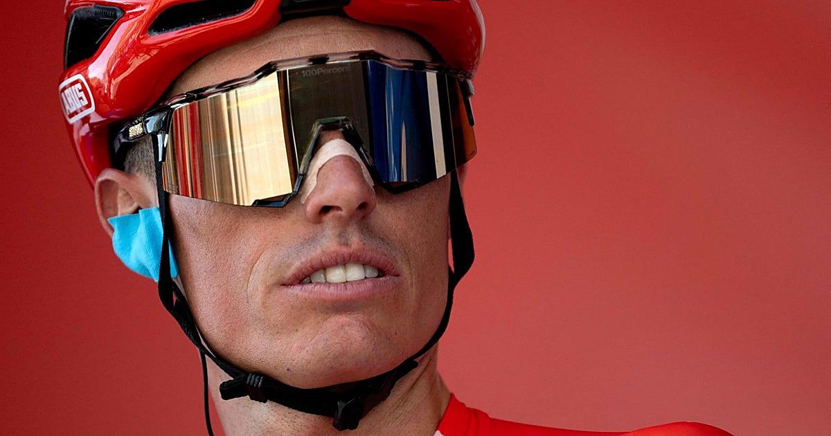 Enric Mas wins 2026 Vuelta a España after Tadej Pogacar crashed