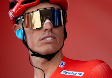 Enric Mas: «El ciclismo español necesitaba algo así»