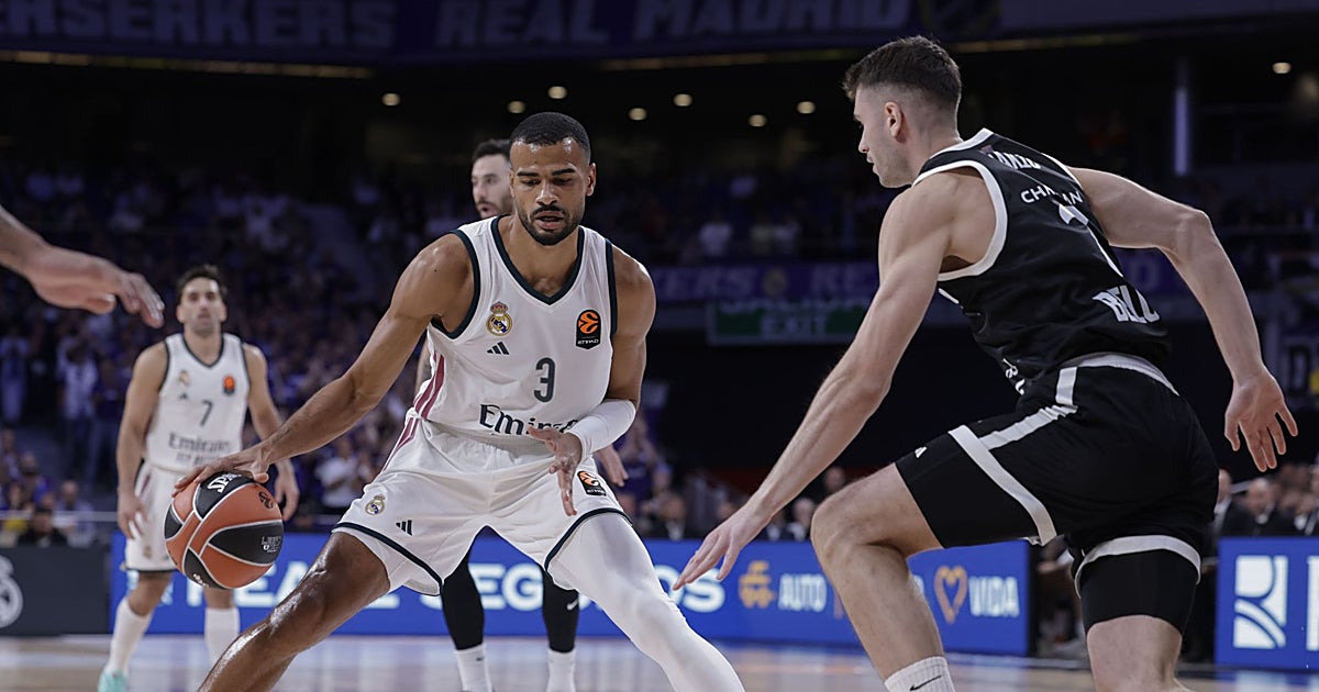 El Madrid al fin aterriza en la Euroliga