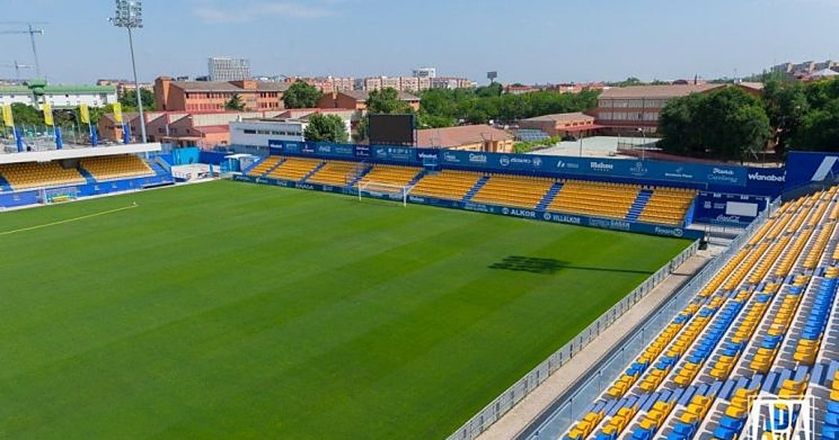 Navalcarnero pursues Estadio Santo Domingo as alternative for Betis match
