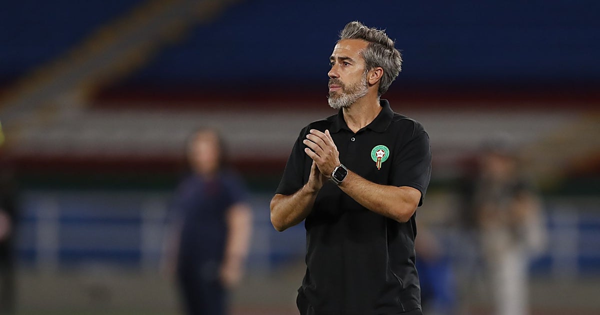 Jorge Vilda dismissed as Morocco women's coach, Eric Blahic to take over
