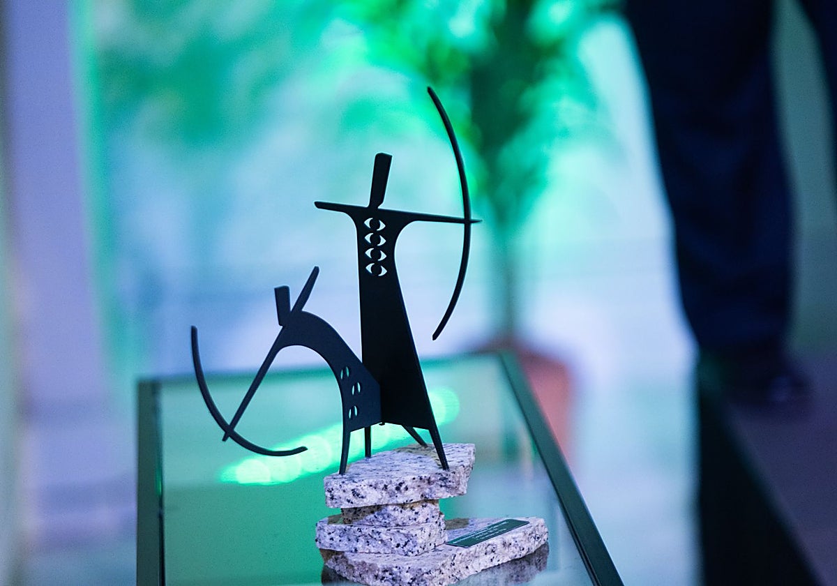 El II Premio Huellas otorgado por ABC y por la Federación Andaluza de ...