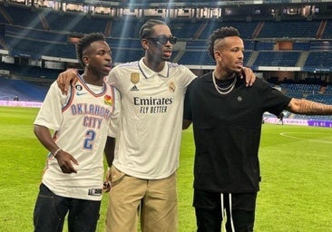 La 'traición' de Gilgeus-Alexander: de fan merengue a invertir en el Atlético