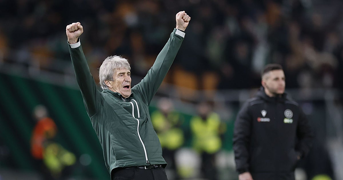 Real Betis seeks to extend dominant record against CA Osasuna
