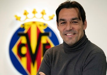 Tena y los secretos del Villarreal: «Los futbolistas sienten que el entrenador es la autoridad más fuerte»