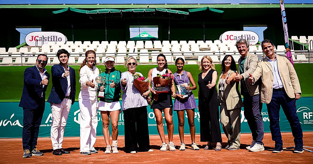 Caijsa Hennemann Wins ITF W35 Copa Nadia Title in Seville