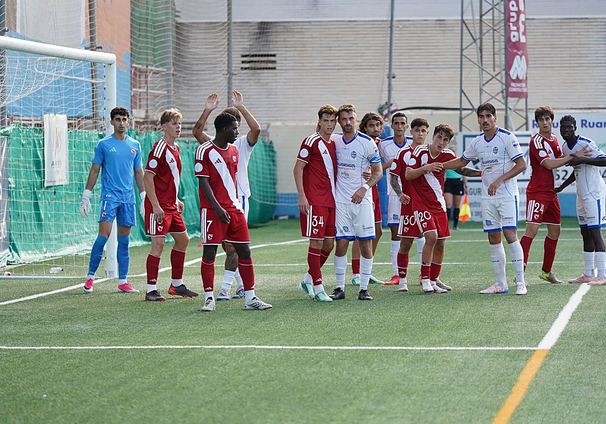 CP Mijas Las Lagunas - Sevilla Atlético (3-1): El Sevilla Atlético cae derrotado en Las Lagunas de Mijas y encadena cuatro jornadas sin ganar